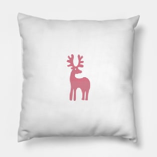 Home reindeer Pillow