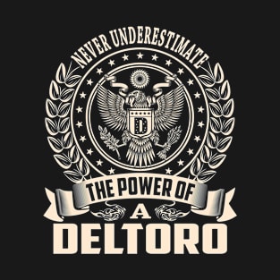 DELTORO T-Shirt