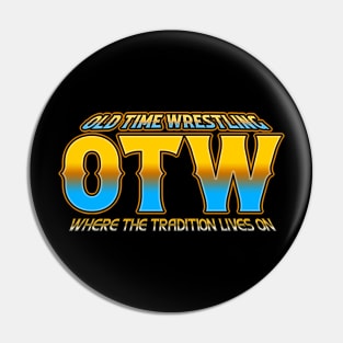 OTW Tradition Pin