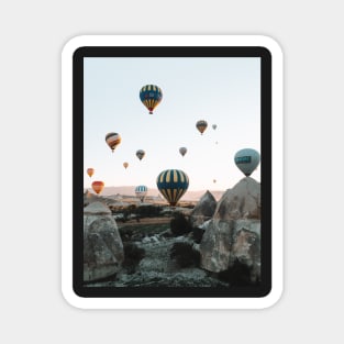 Cappadocia Magnet