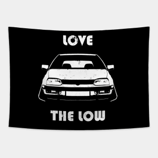 stance low tuning car Tapestry