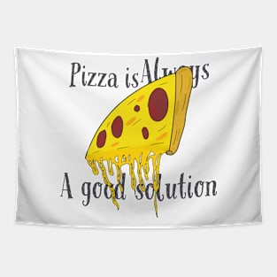 Pizza Tapestry