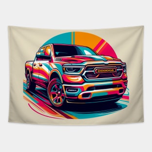 Dodge Ram 1500 Tapestry