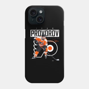 Ivan Provorov Phone Case