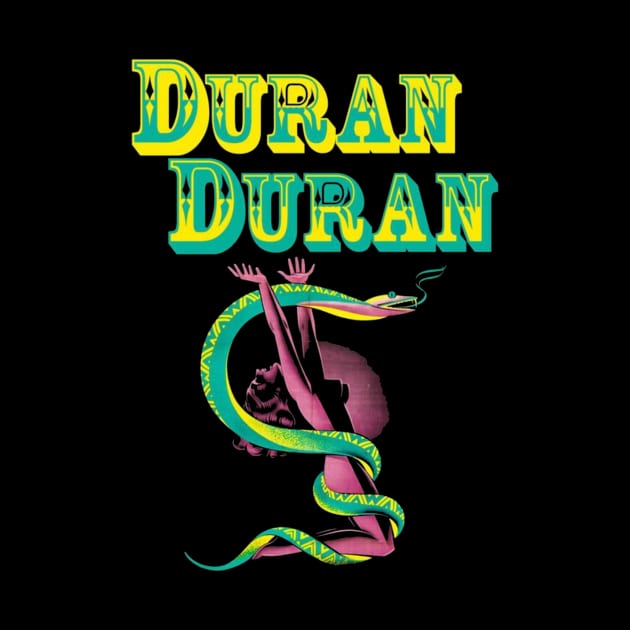 DURAN DURAN MERCH VTG by LORRDVINTAGE