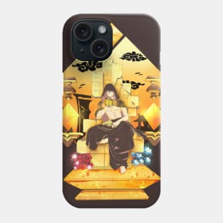 Genshin Impact - Morax Phone Case