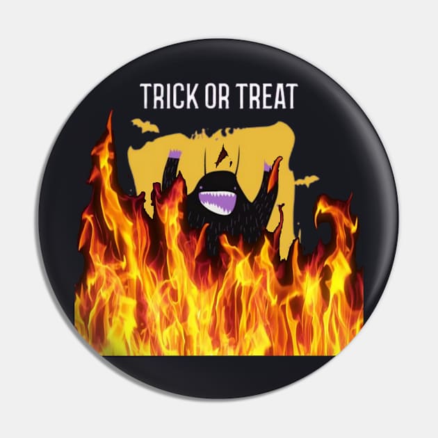 Halloween Pin by joshsmith