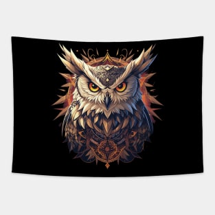 owl Tapestry