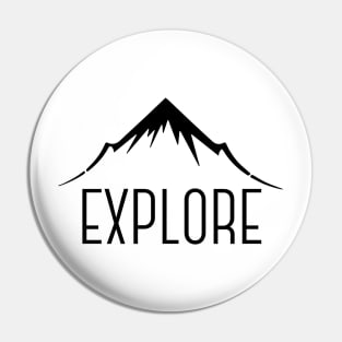 Explore Pin