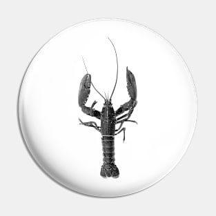 Lobster Pin