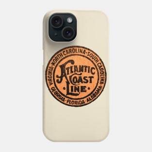 Atlantic Coast Line Phone Case