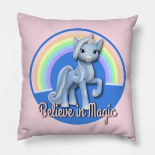Believe in Magic Pillow