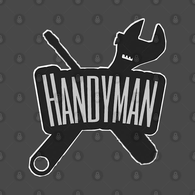 Handyman, new 2022 design by Magination