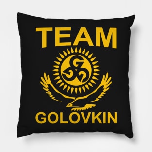 Team GGG Golovkin Pillow