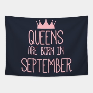 Birthday Queens Tapestry