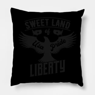 Sweet Land Pillow