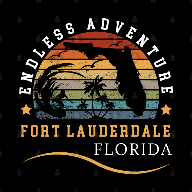 Fort Lauderdale Florida by Energized Designs