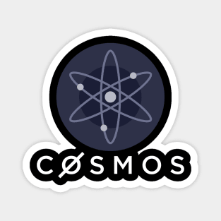 Cosmos  Crypto Cryptocurrency ATOM  coin token Magnet