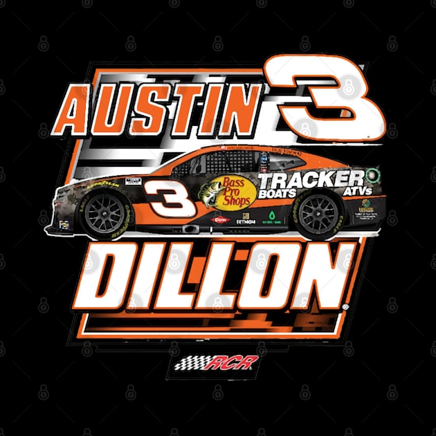 Austin Dillon Rival by stevenmsparks