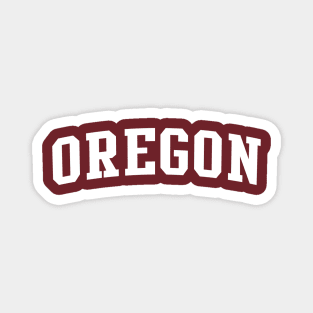 Oregon Magnet