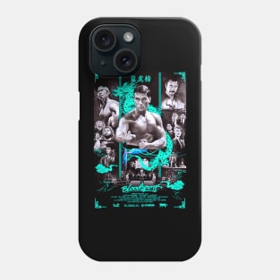 Bloodsport, 1988 - JCVD VAN DAMME Phone Case