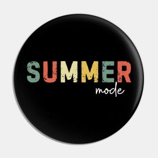 Vintage Summer Mode For Camping Family Vacation Trip in 2024 Pin