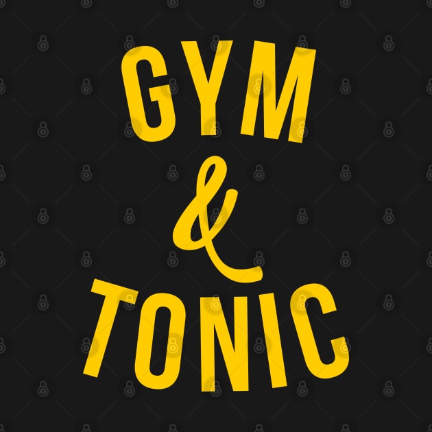 Gym & Tonic by TheArtism