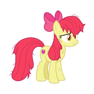 Grown Up Apple Bloom 2 T-Shirt