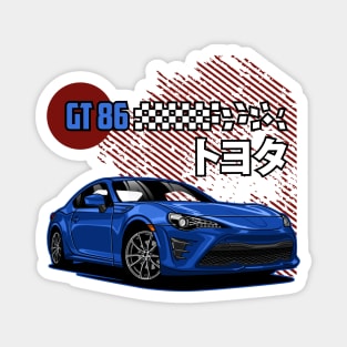 GT 86 Magnet