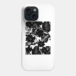 Minimalist Tropical Phone Case