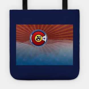 String Cheese Incident Colorado Love Mountain Galaxy Tote