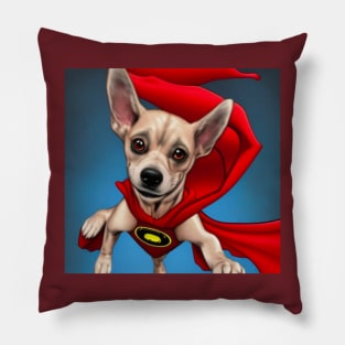 Super ChiChi Pillow