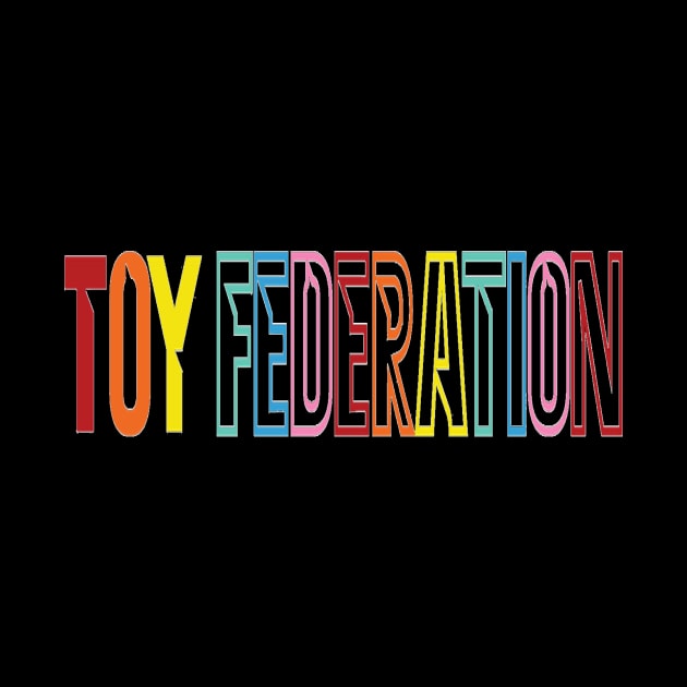 Toy Federation Logo by Toy Federation