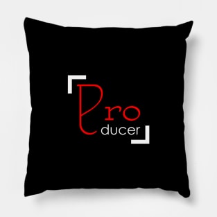 Producer 05 Pillow