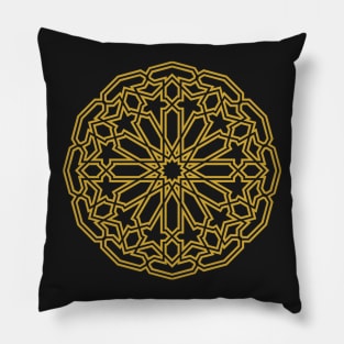 Arabesque Pillow