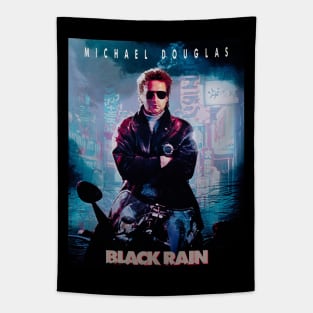 Black Rain (1989) Tapestry