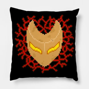 Pixel Ironclad Pillow