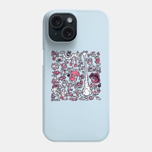 Critter Collage Phone Case