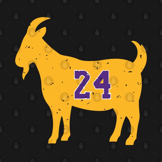 Goat 24 by inkstyl