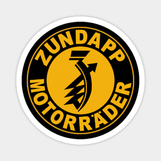 Zundapp Magnet