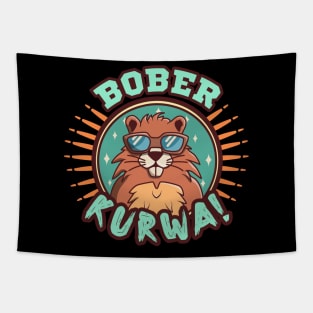 Bober Kurwa Tapestry