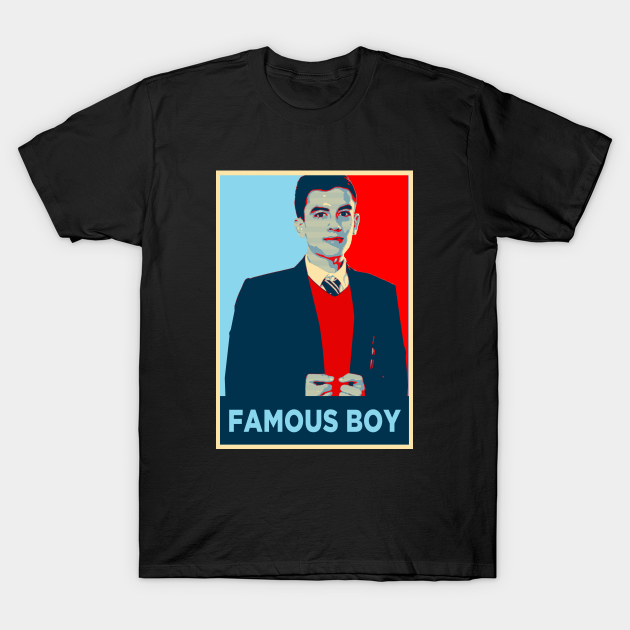 Jordi El Niño Polla Famous Boy - Jordi - T-Shirt | TeePublic