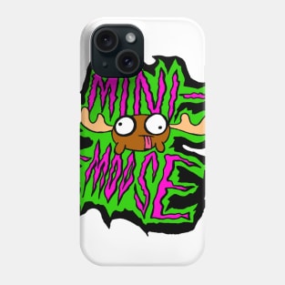 Minimoose Phone Case