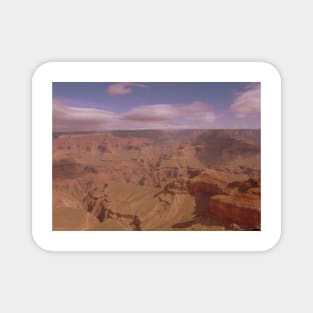 Grand Canyon Magnet