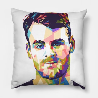 Alex Pall Pillow