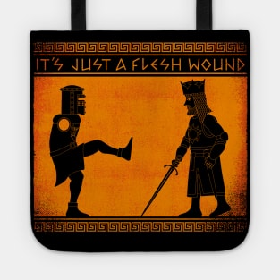 legend of the black knight Tote