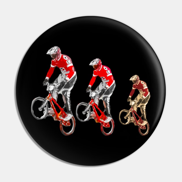 bmx Pin by rickylabellevie