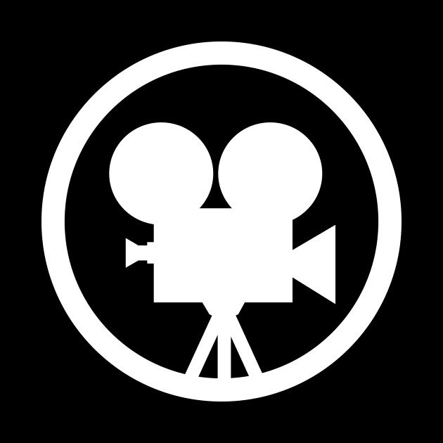 Rock Band-style Movie Camera Icon by solublepeter