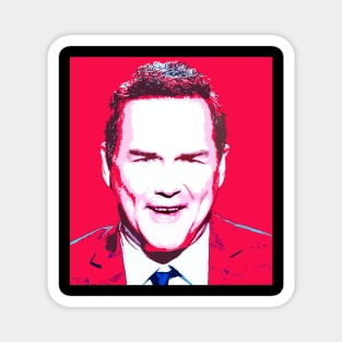 norm macdonald Magnet