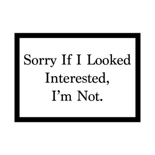 Sorry if I looked, interested, im not T-Shirt